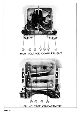 73M-2 Ch= 1-502-2; Sylvania Hygrade, (ID = 3037470) Television