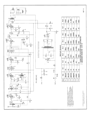 Hudson 229403 Ch= 749-2; Sylvania Hygrade, (ID = 3047844) Autoradio