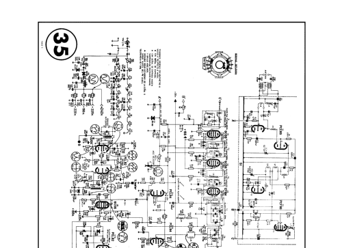 M-273; Sylvania (ID = 2450786) Television