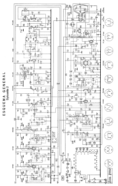 Sylouette II ; Sylvania (ID = 2834726) Television