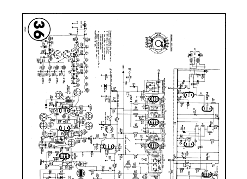 Sylvergold 62-2; Sylvania (ID = 2500340) Television