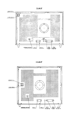 Sylvergold 19; Sylvania (ID = 2837489) Television