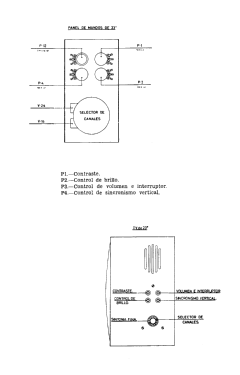 Sylvergold 23; Sylvania (ID = 2837501) Television