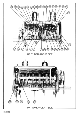 The Fairfax 150A Ch= 1-437-3 ; Sylvania Hygrade, (ID = 3116515) Television