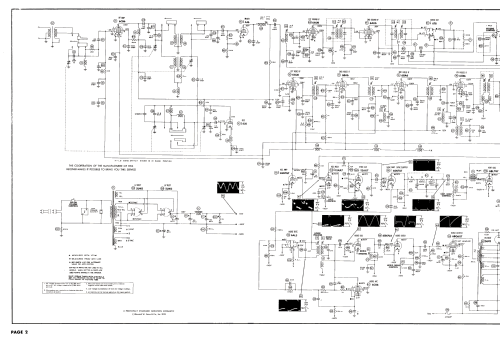 The Fairfax 150L Ch= 1-437-3 ; Sylvania Hygrade, (ID = 3116529) Television