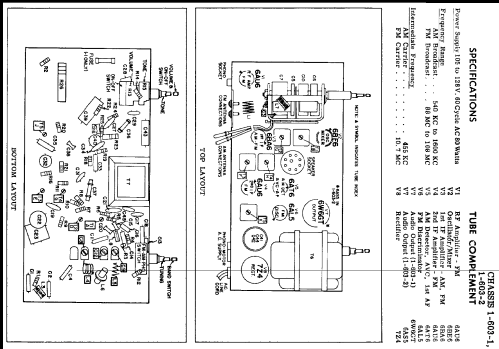 178BU Ch= 1-603-1; Sylvania Hygrade, (ID = 218938) Radio