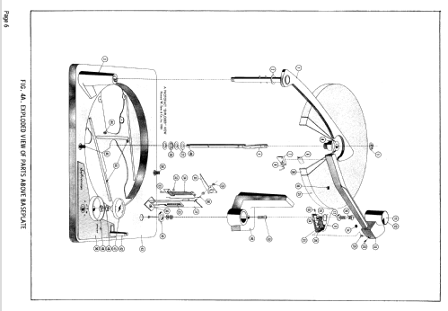 1-318-2 ; Sylvania Hygrade, (ID = 819645) R-Player