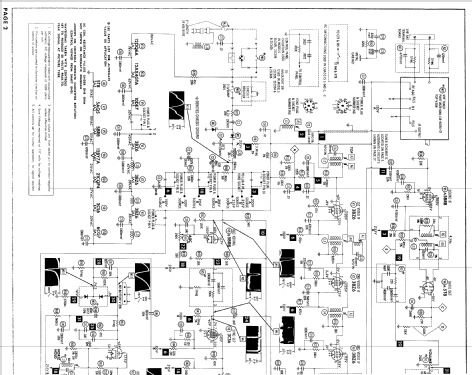 21C414 Series Ch= 1-542-1; Sylvania Hygrade, (ID = 927967) Television