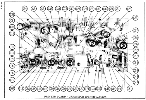 21C519 Series Ch= 1-542-1; Sylvania Hygrade, (ID = 928013) Television