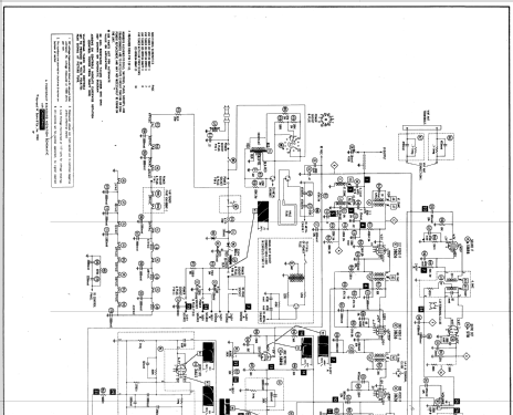 23S24M Ch= 1-541-9; Sylvania Hygrade, (ID = 552332) Television