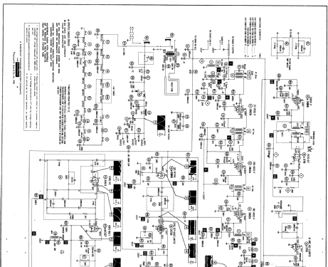 23T12 Ch= 1-544-1; Sylvania Hygrade, (ID = 558229) Television