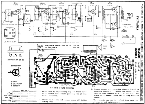 3203 Ch= 1-617-1; Sylvania Hygrade, (ID = 139850) Radio