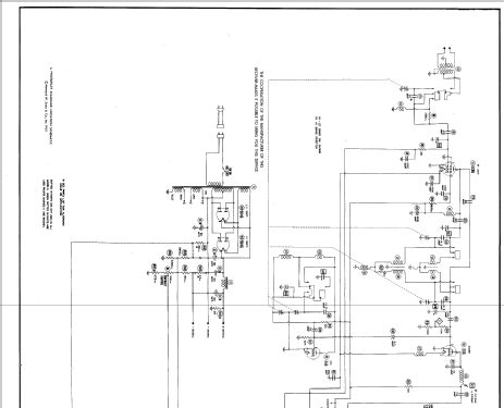 4120M Ch= 1-260; Sylvania Hygrade, (ID = 498873) Television