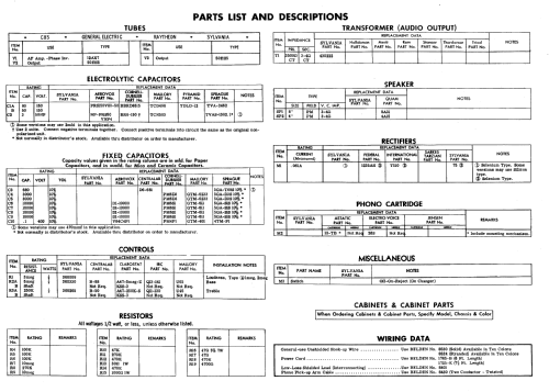 4312 Ch= 1-639-1; Sylvania Hygrade, (ID = 613949) Ampl/Mixer