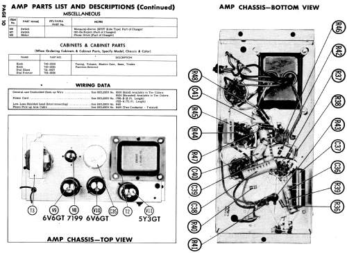 4315 Ch= 1-633-1 Ch= 1-636-1; Sylvania Hygrade, (ID = 543004) Radio