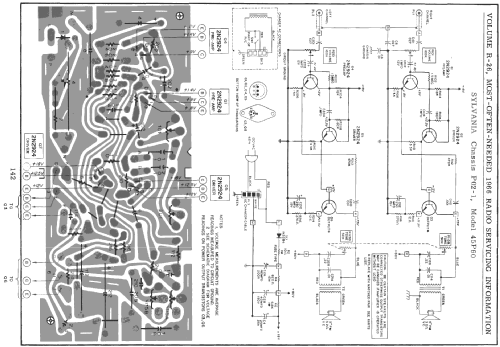 45P60 Ch= P02-1; Sylvania Hygrade, (ID = 201742) R-Player