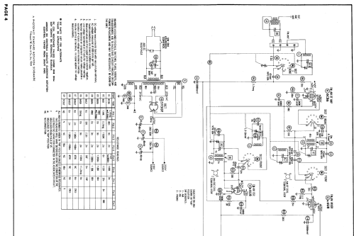 4701 Ch= 1-625-1; Sylvania Hygrade, (ID = 639672) Radio