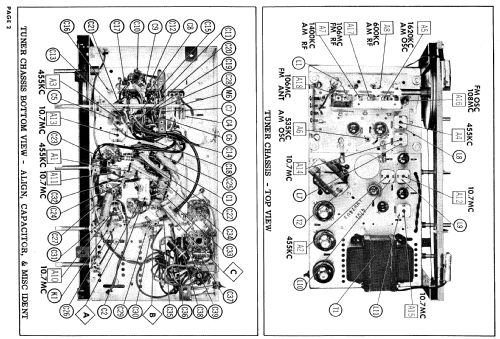 4701 Ch= 1-625-1; Sylvania Hygrade, (ID = 639676) Radio