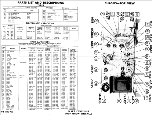 4703 Ch= 1-635-1; Sylvania Hygrade, (ID = 566159) Radio