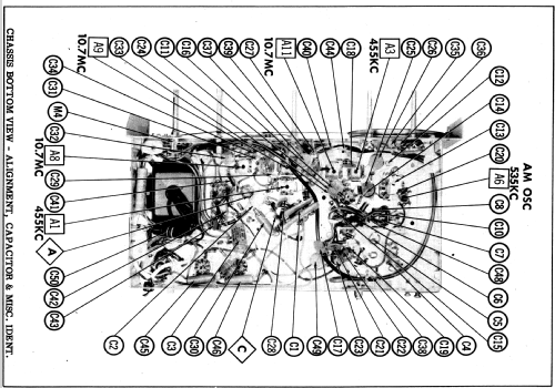 4703 Ch= 1-635-1; Sylvania Hygrade, (ID = 566161) Radio