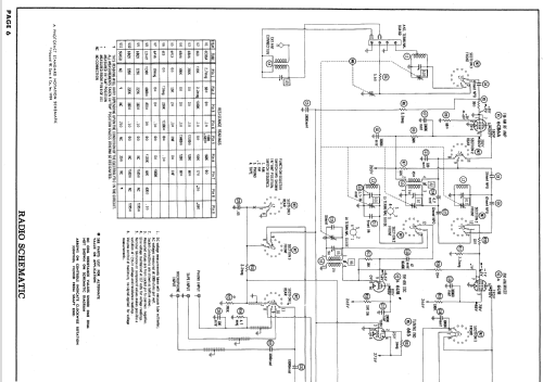 4801 Ch= 1-626-1, -2; Sylvania Hygrade, (ID = 689814) Radio