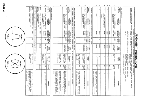 4801 Ch= 1-626-1, -2; Sylvania Hygrade, (ID = 689817) Radio