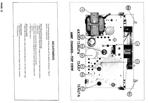 4801 Ch= 1-626-1, -2; Sylvania Hygrade, (ID = 689818) Radio