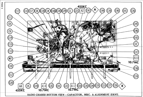 4801 Ch= 1-626-1, -2; Sylvania Hygrade, (ID = 689819) Radio