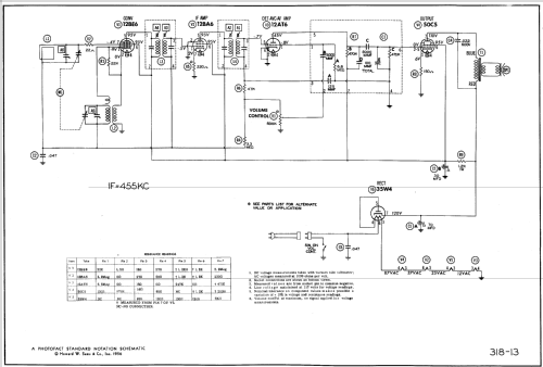 5151TU Ch= 1-607-2; Sylvania Hygrade, (ID = 542558) Radio