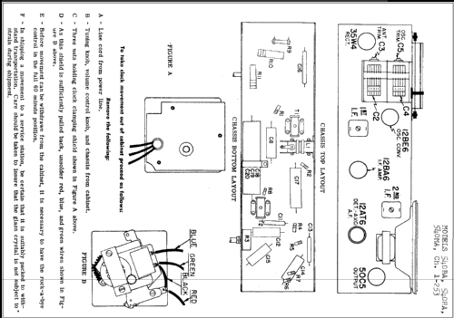 540MA Ch= 1-253; Sylvania Hygrade, (ID = 237504) Radio