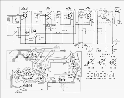 T-5 5P10 ; Sylvania Hygrade, (ID = 150132) Radio