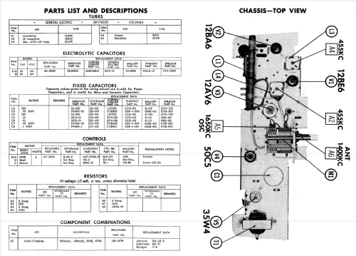 5T17 Ch= 676-1; Sylvania Hygrade, (ID = 742884) Radio