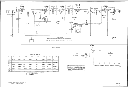 614GR Ch= 1-605-1; Sylvania Hygrade, (ID = 543044) Radio