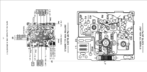 Solid State BT-350, BT-350W Ch= 375-3 Japan 303; Sylvania Hygrade, (ID = 861342) Radio