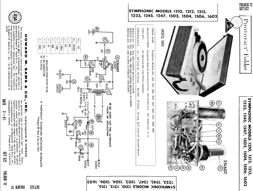 Doublet ID = 143546 ; Symphonic Radio & (ID = 706597) Enrég.-R