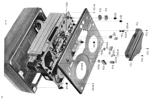 Tape Recorder - Båndopptaker Series 12 12-41; Tandberg Radio; Oslo (ID = 1624658) R-Player