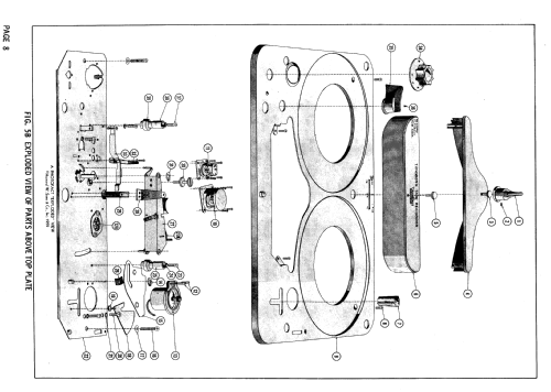 Tape Recorder 2F; Tandberg Radio; Oslo (ID = 644718) R-Player