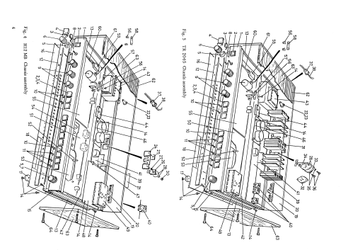 TR-2030; Tandberg Radio; Oslo (ID = 1689667) Radio