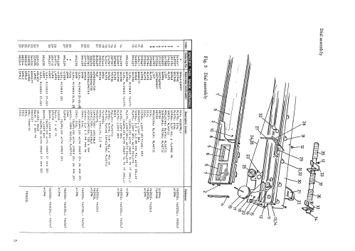 TR-2030; Tandberg Radio; Oslo (ID = 1689668) Radio