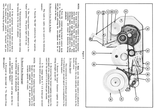 Continental 220; Tape Recorders Inc.; (ID = 2171456) R-Player