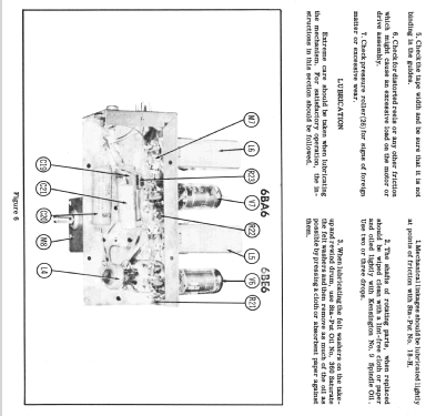 Continental 220; Tape Recorders Inc.; (ID = 2171463) R-Player