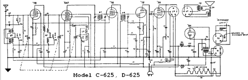 D-625 ; Tatro, L. Products, (ID = 509624) Radio