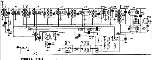 F-913 ; Tatro, L. Products, (ID = 507536) Radio