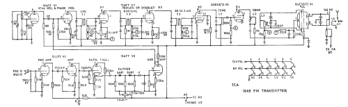 TCA FM1649; TCA, (ID = 2696298) Commercial TRX