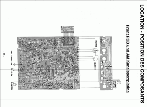 Compakt 4012; Team Electronic GmbH (ID = 986564) Citizen