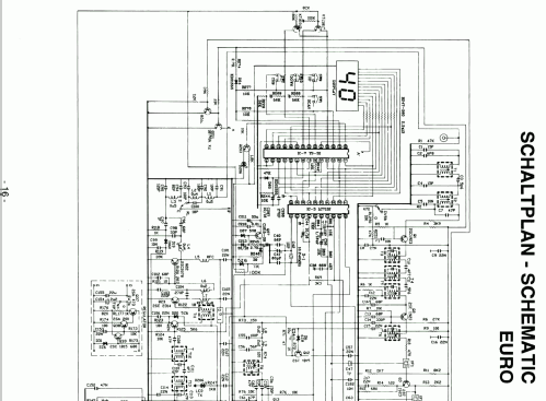 Euro 3004F; Team Electronic GmbH (ID = 985959) Citizen