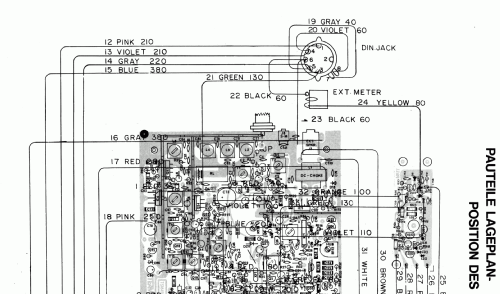 Euro B-3104-AF; Team Electronic GmbH (ID = 986328) Citizen