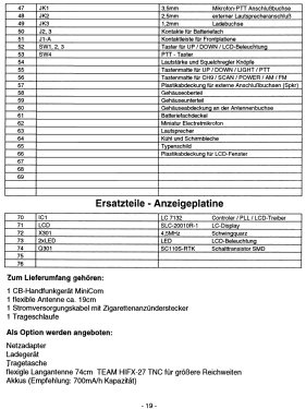 MiniCom ; Team Electronic GmbH (ID = 2854936) Citizen