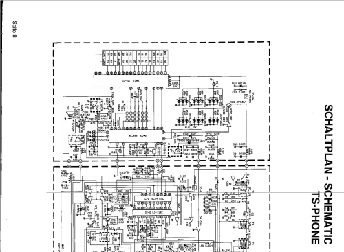 TS-Phone ; Team Electronic GmbH (ID = 2304600) CB-Funk