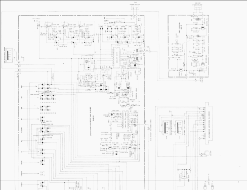 Studio Compact 7000; TEC Dieter Beer; (ID = 2572079) Radio